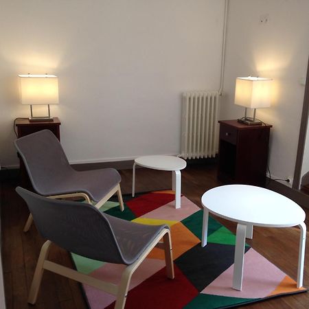Maison Du Chatelain Saint-Aignan  Esterno foto
