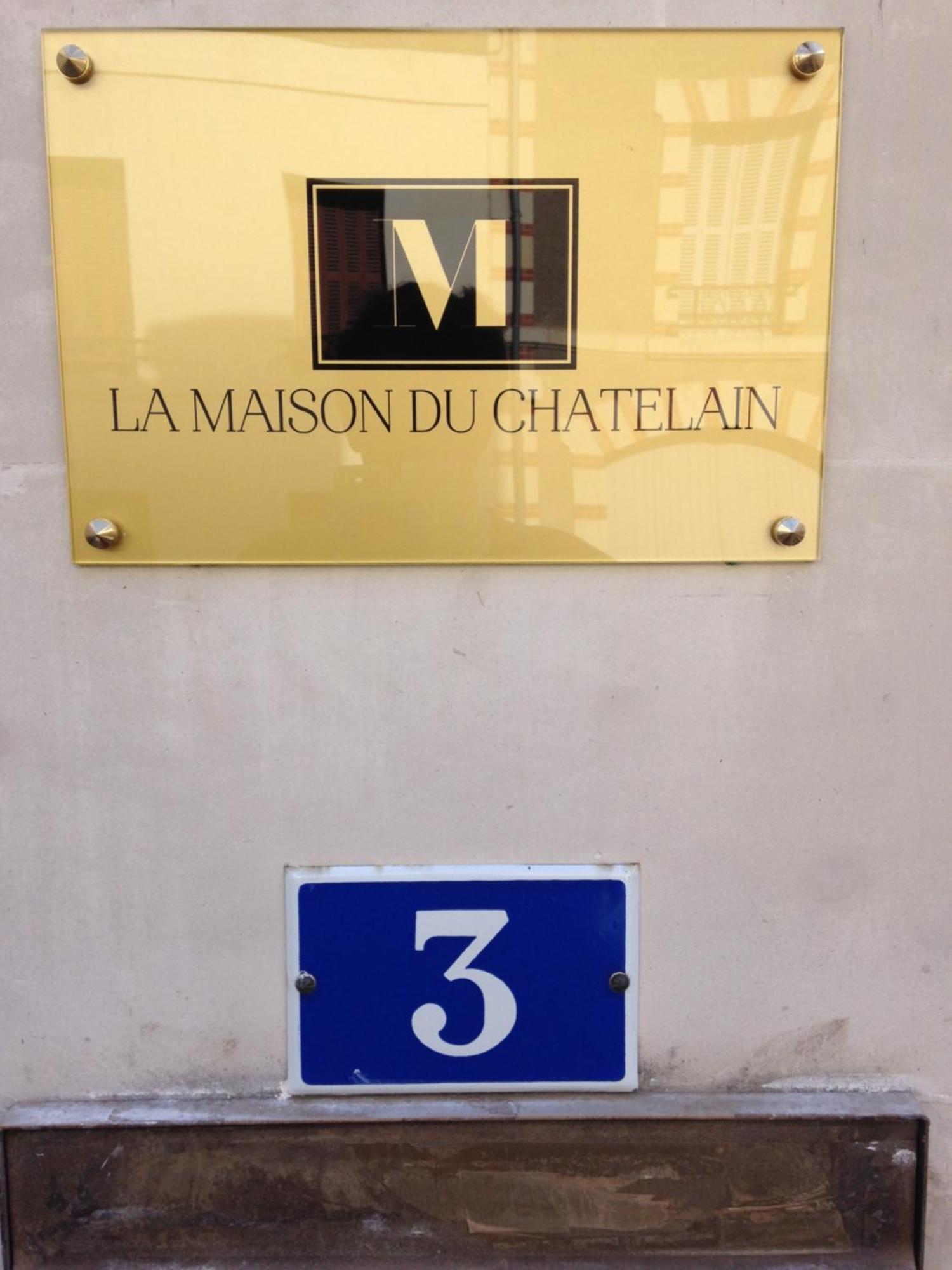 Maison Du Chatelain Saint-Aignan  Camera foto