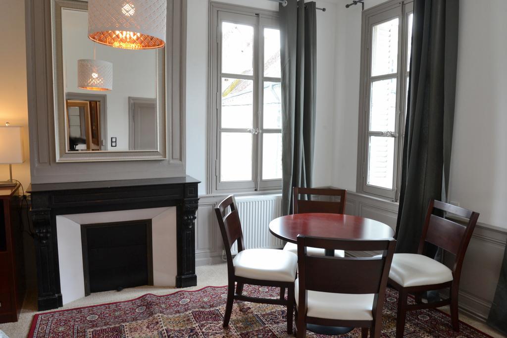 Maison Du Chatelain Saint-Aignan  Esterno foto