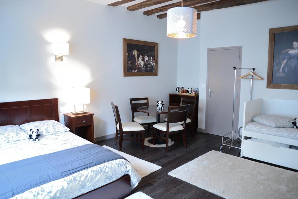 Maison Du Chatelain Saint-Aignan  Esterno foto