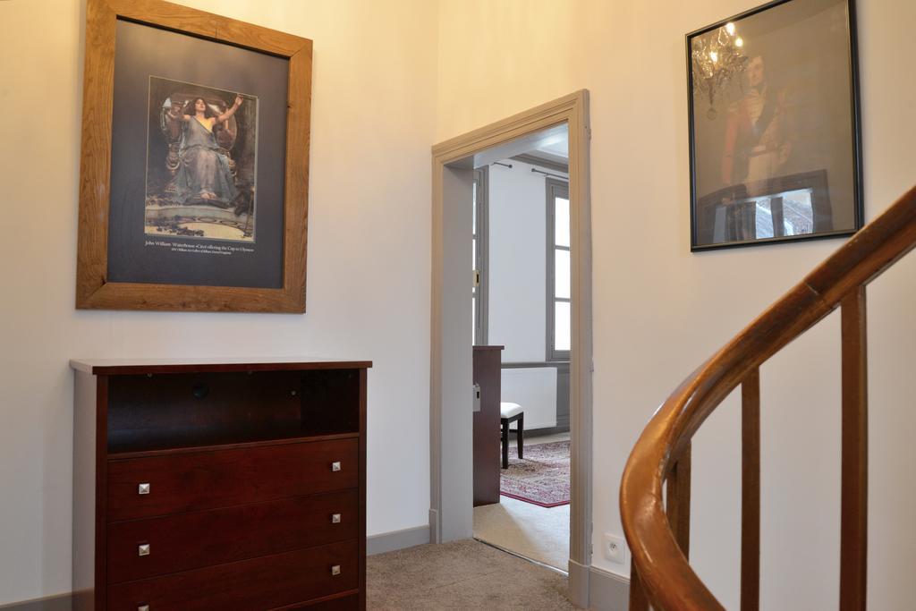Maison Du Chatelain Saint-Aignan  Esterno foto