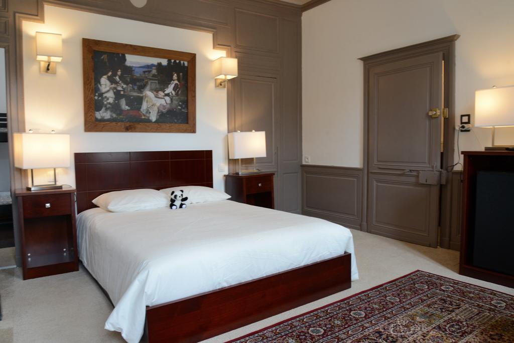 Maison Du Chatelain Saint-Aignan  Esterno foto