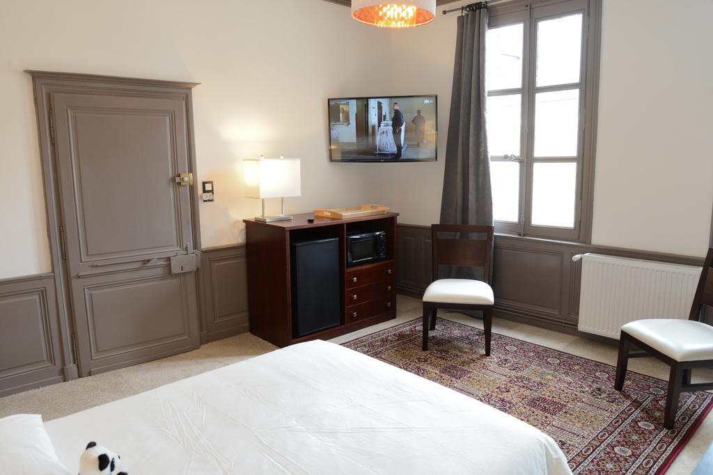 Maison Du Chatelain Saint-Aignan  Esterno foto