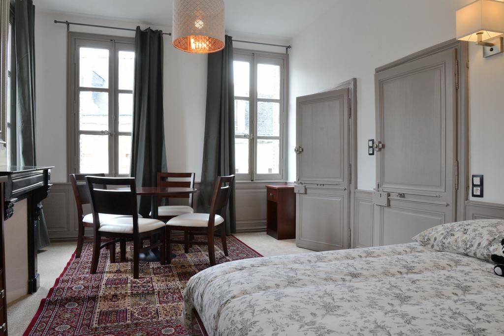 Maison Du Chatelain Saint-Aignan  Esterno foto