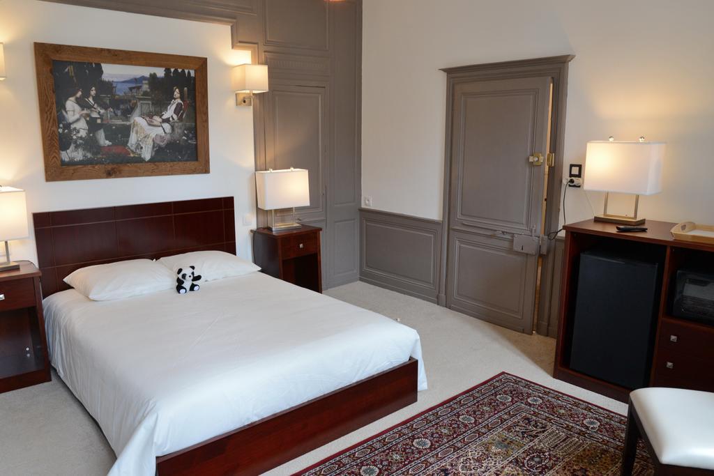 Maison Du Chatelain Saint-Aignan  Esterno foto