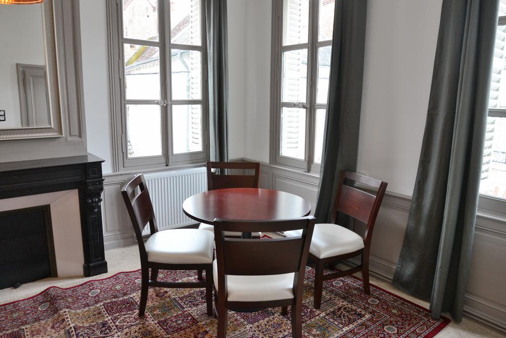 Maison Du Chatelain Saint-Aignan  Esterno foto