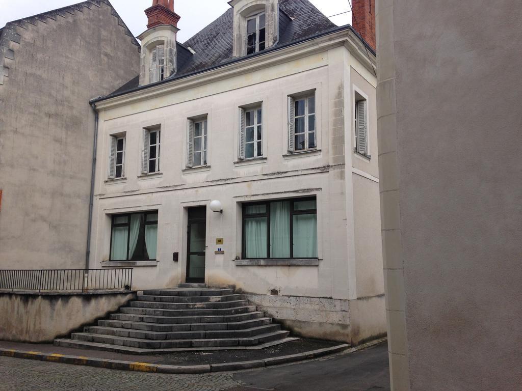 Maison Du Chatelain Saint-Aignan  Esterno foto